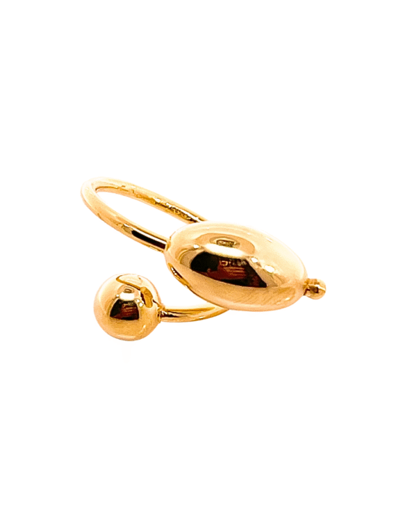 ANELLO NOIR LUCIDO