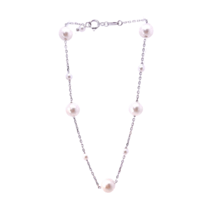 BRACCIALE CON PERLE
