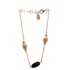 BRACCIALE NOIR CON ONICE