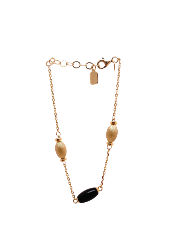 BRACCIALE NOIR CON ONICE