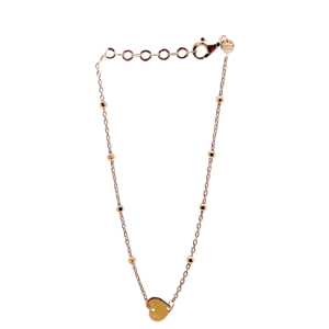 BRACCIALE CON CUORE