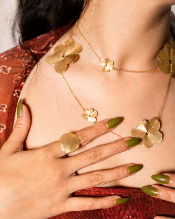 COLLANA MY SUN MARGHERITA - immagine 3