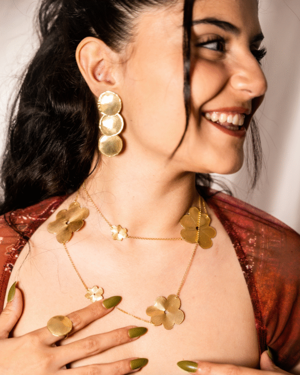 COLLANA MY SUN MARGHERITA - immagine 2