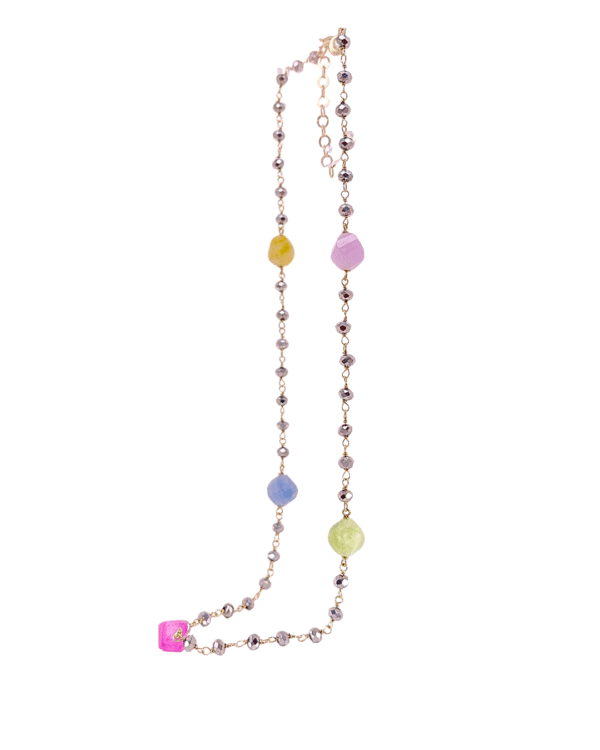 COLLANA CARAMMELE