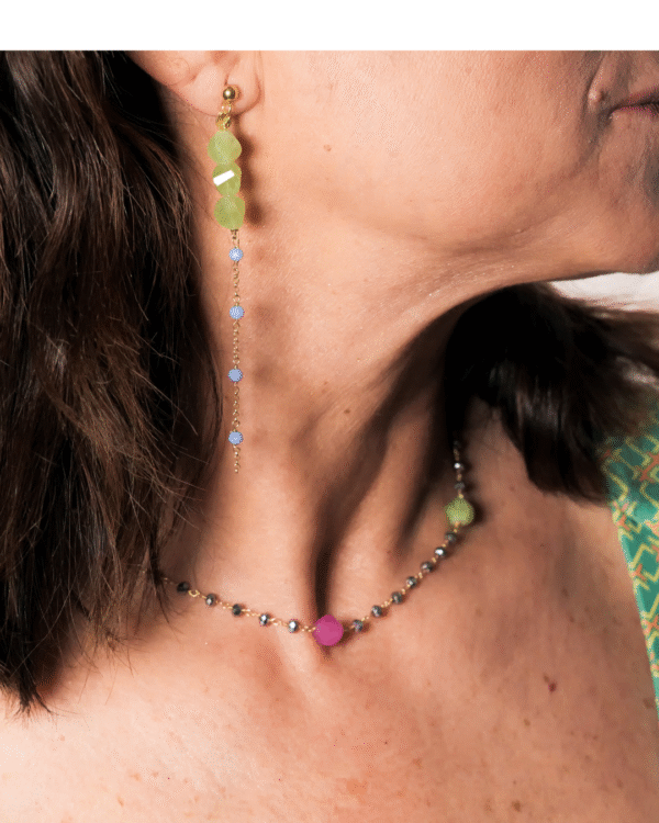 COLLANA CARAMMELE - immagine 2