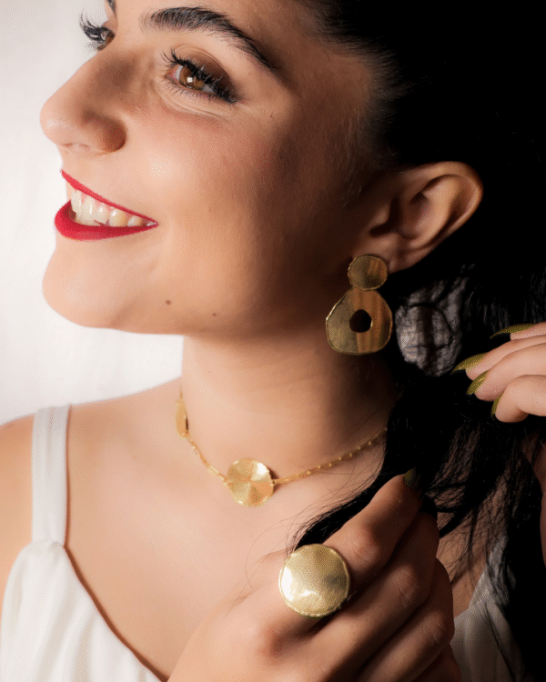 COLLANA MY SUN CHOKER - immagine 2