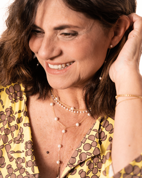 COLLANA DI PERLE - immagine 3