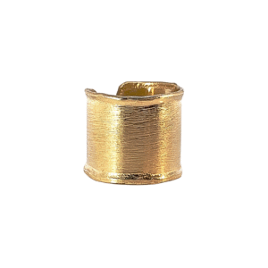 ANELLO MY SUN A FASCIA BATTUTA