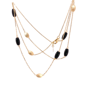 COLLANA NOIR