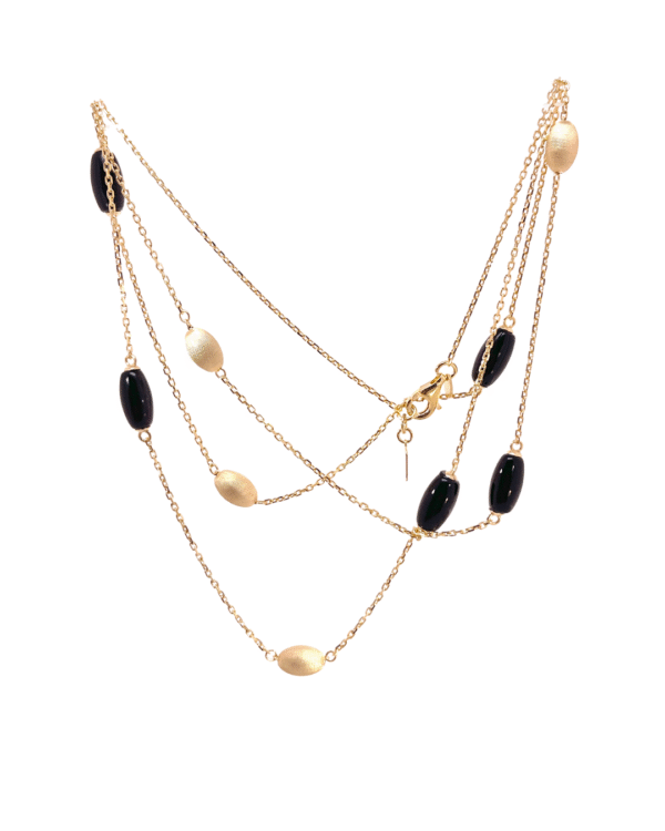 COLLANA NOIR
