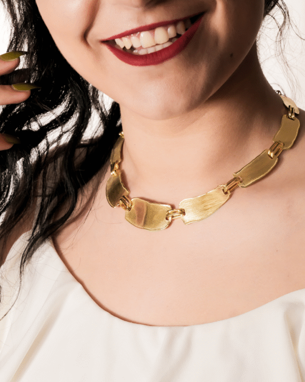 COLLANA MY SUN FRAMMENTATA - immagine 3