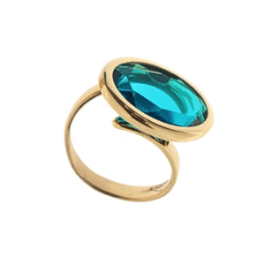 ANELLO AQUA ACQUAMARINA