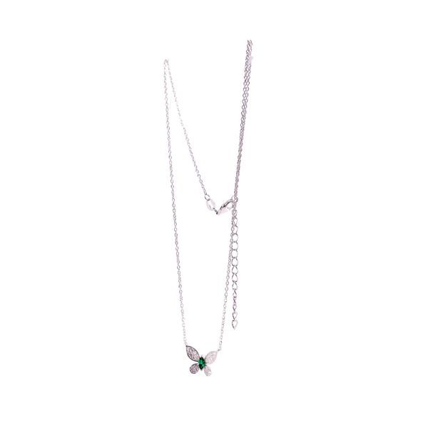 COLLANA CHARM FARFALLA