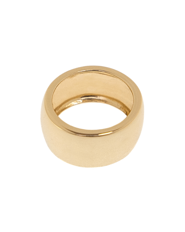 ANELLO AQUA A FASCIA LISCIO